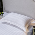 Professional Hotel Design Cotton Stripe Bed Sheet